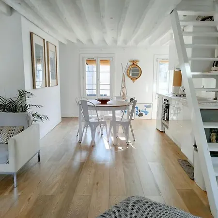 Lägenhet Fabulous Of For 4 People