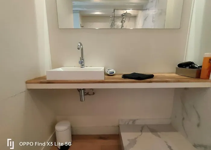 Apartman Fabulous Of For 4 People
