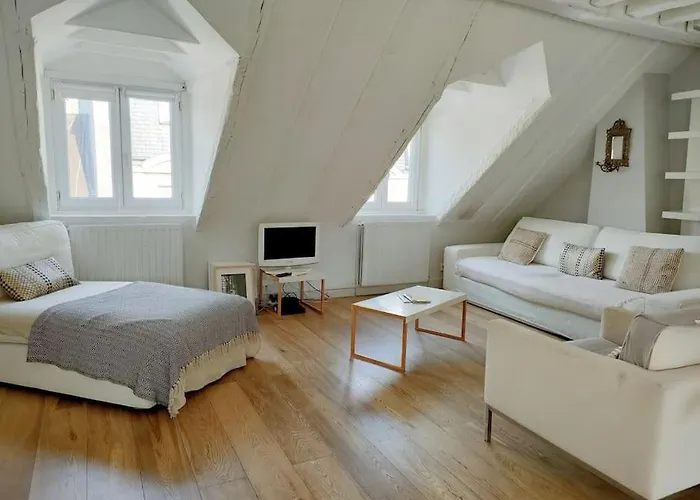 Fabulous Of For 4 People Apartman